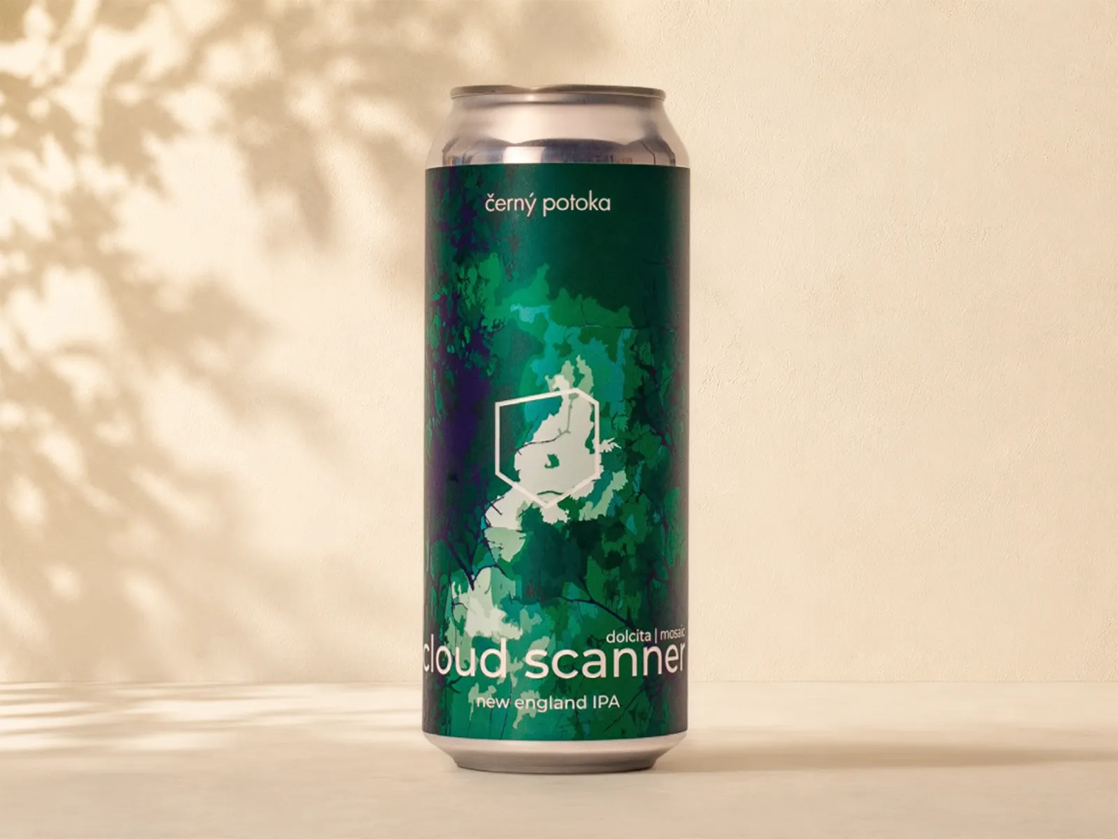 Cloud Scanner 15° — New England IPA, Černý Potoka