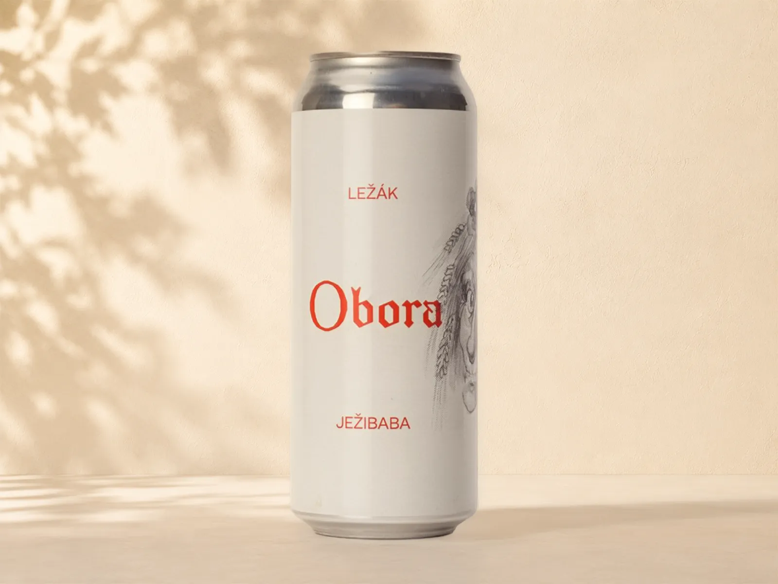 Ježibaba 12° — Lager, Obora
